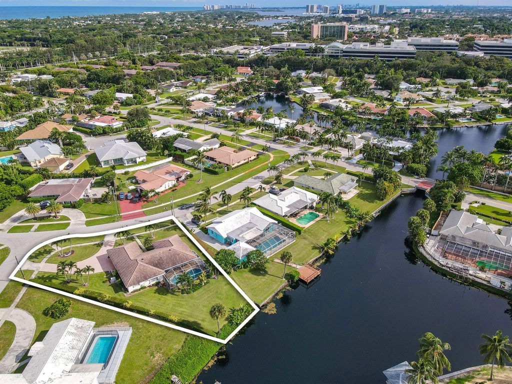 Photo of 12795 Packwood Road, North Palm Beach, FL 33408 (MLS # R10915868)