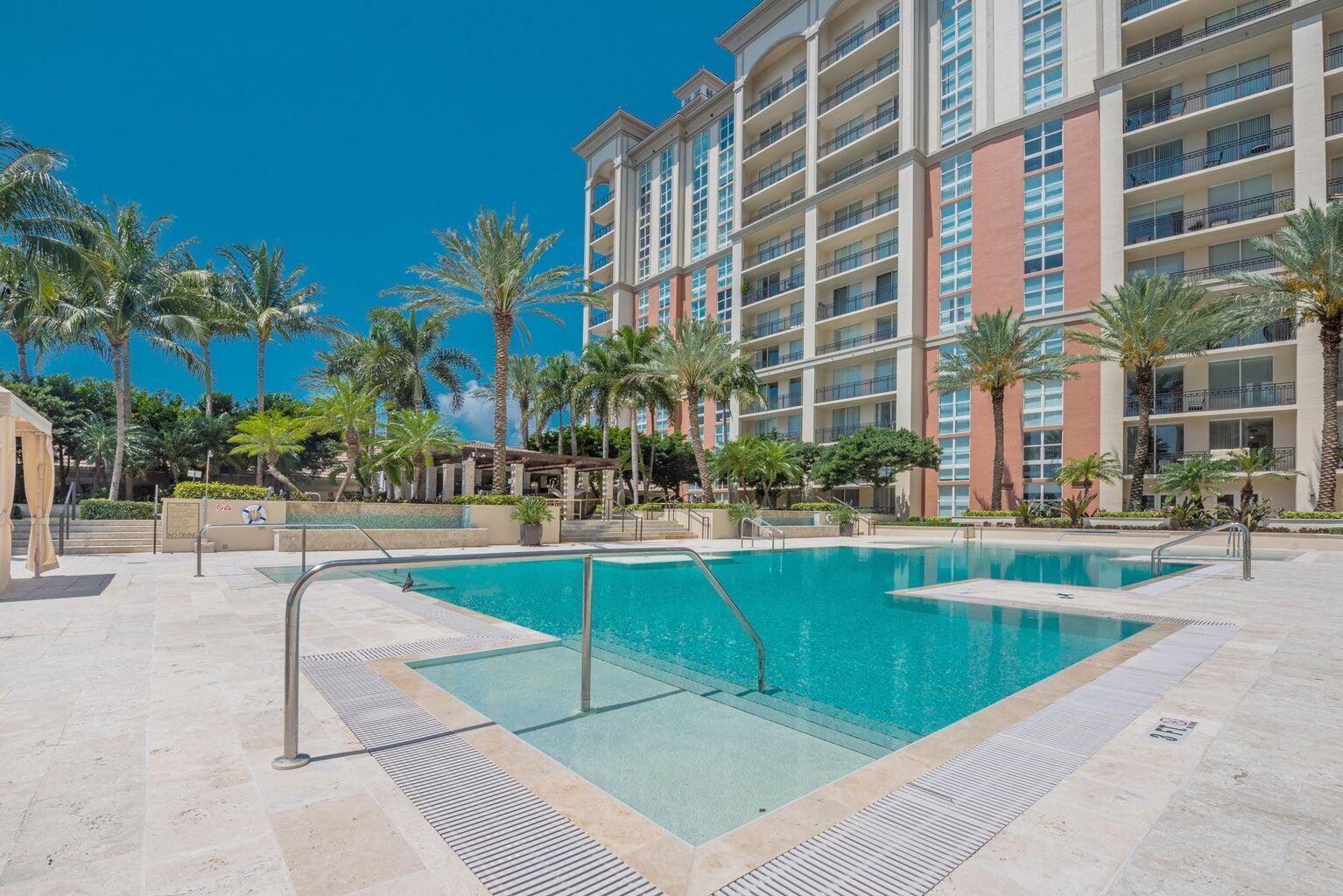 CITYPLACE SOUTH TOWER CON - Residential Lease