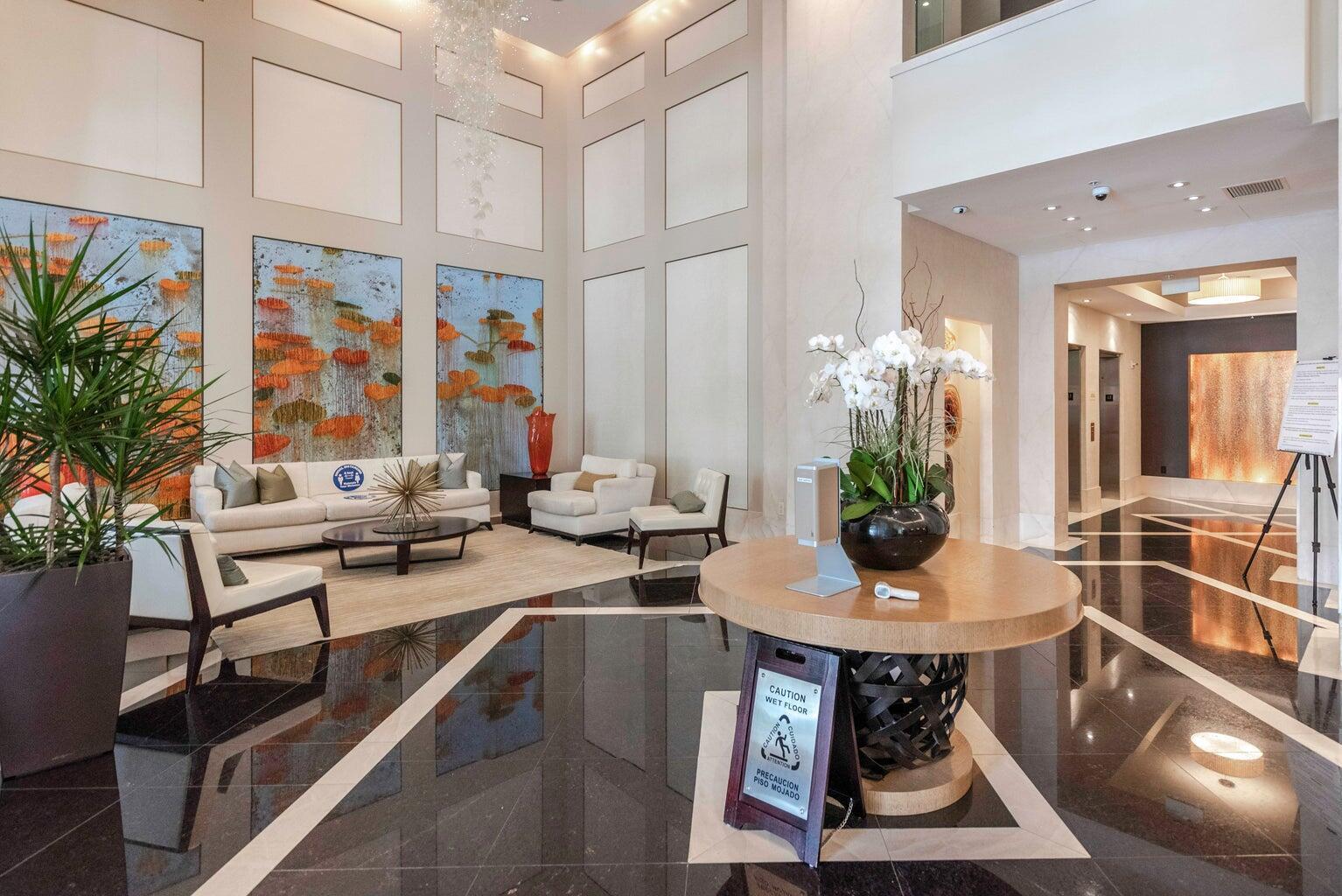 CITYPLACE SOUTH TOWER CON - Residential Lease