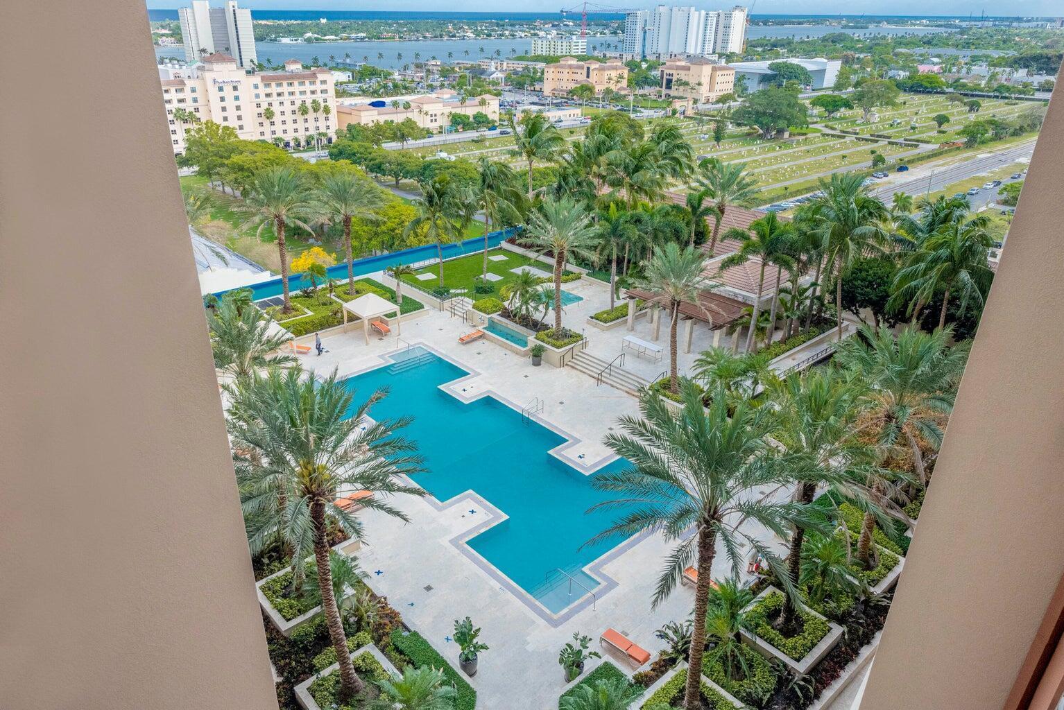 CITYPLACE SOUTH TOWER CON - Residential Lease