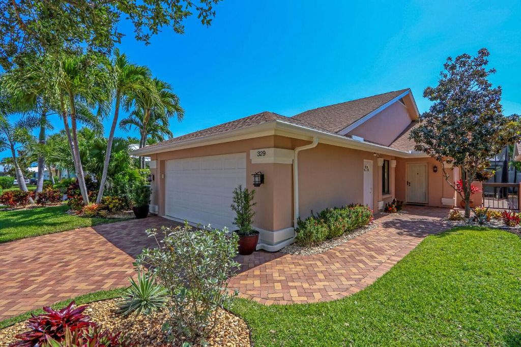 Photo of 329 Leeward Drive, Jupiter, FL 33477 (MLS # R11158902)