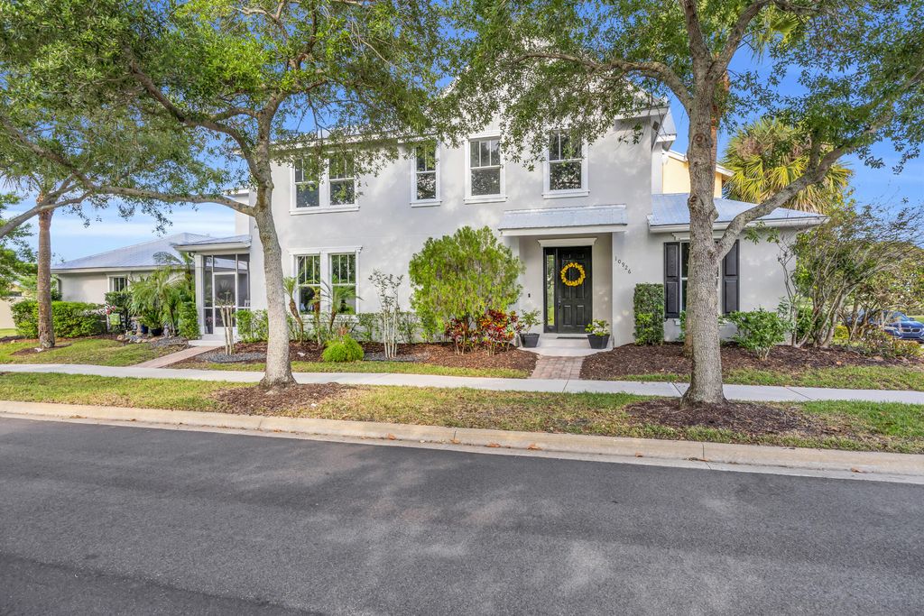 Photo of 10926 SW Meeting Street, Port Saint Lucie, FL 34987 (MLS # B26021427)