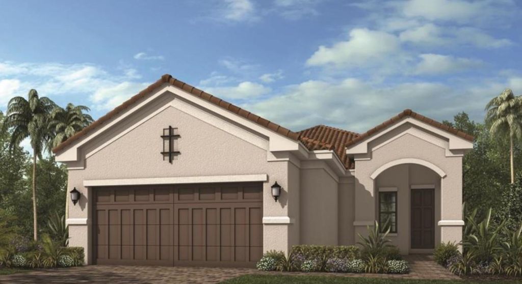 Photo of 9961 SW Arezzo Road, Port Saint Lucie, FL 34987 (MLS # F10403404)