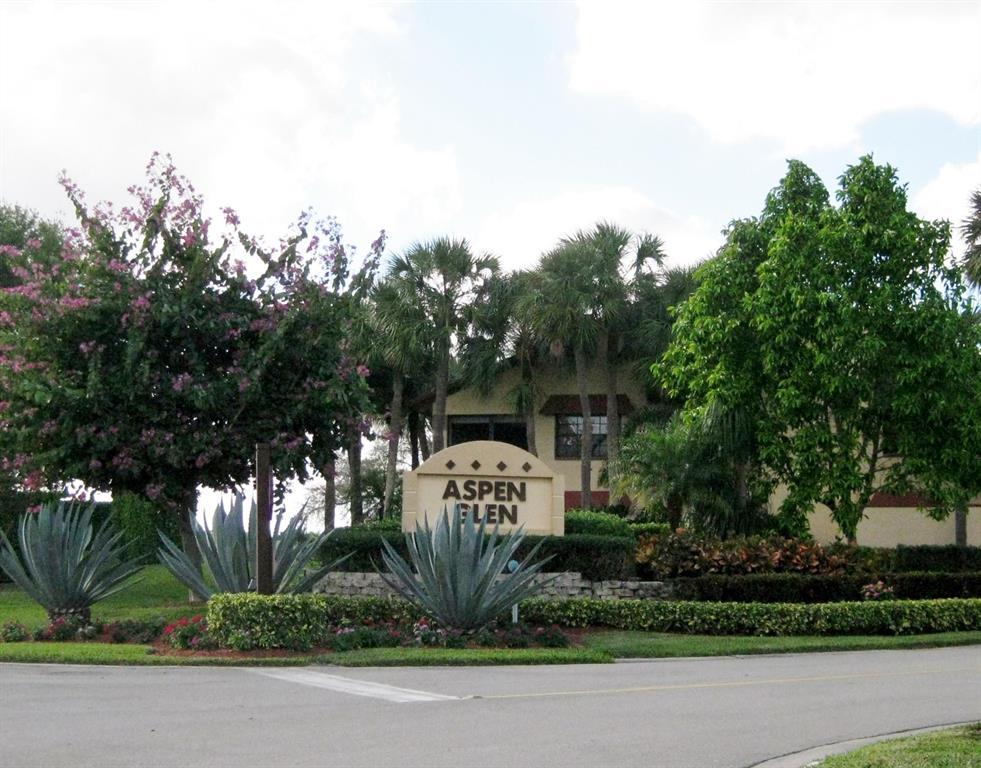 ASPEN GLEN CONDO - Residential