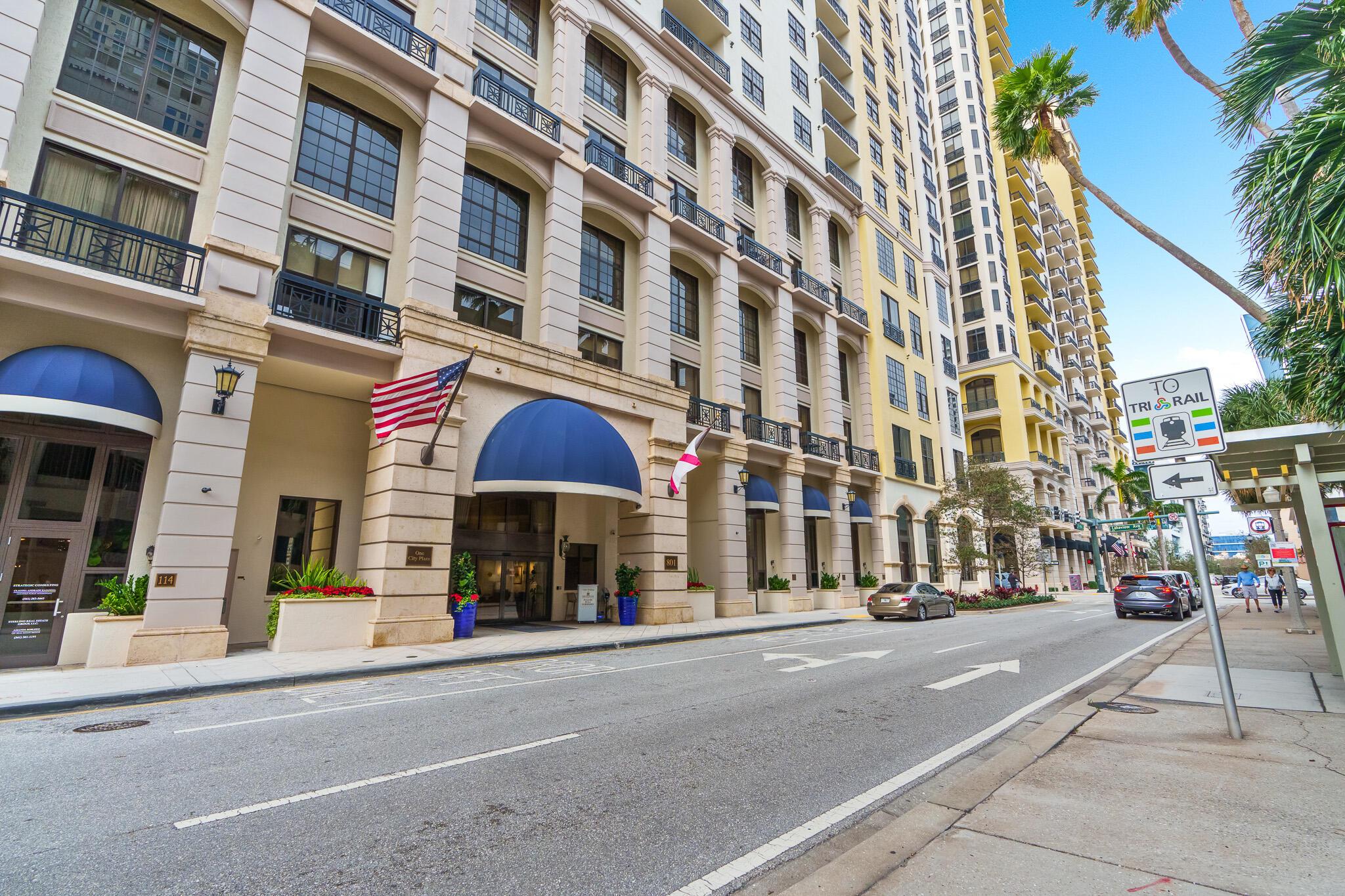 ONE CITY PLAZA CONDO - Residential