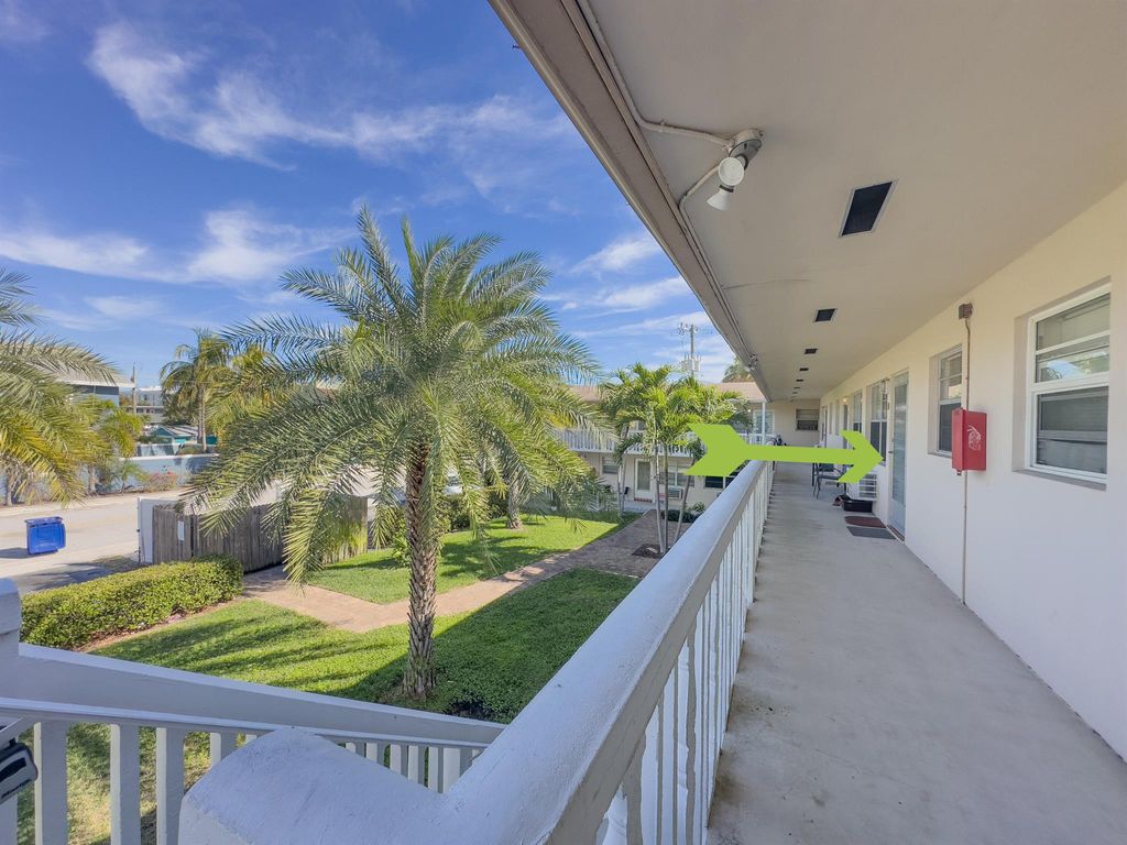 Photo of 202 S Ocean Breeze Street #10, Lake Worth Beach, FL 33460 (MLS # R11057453)