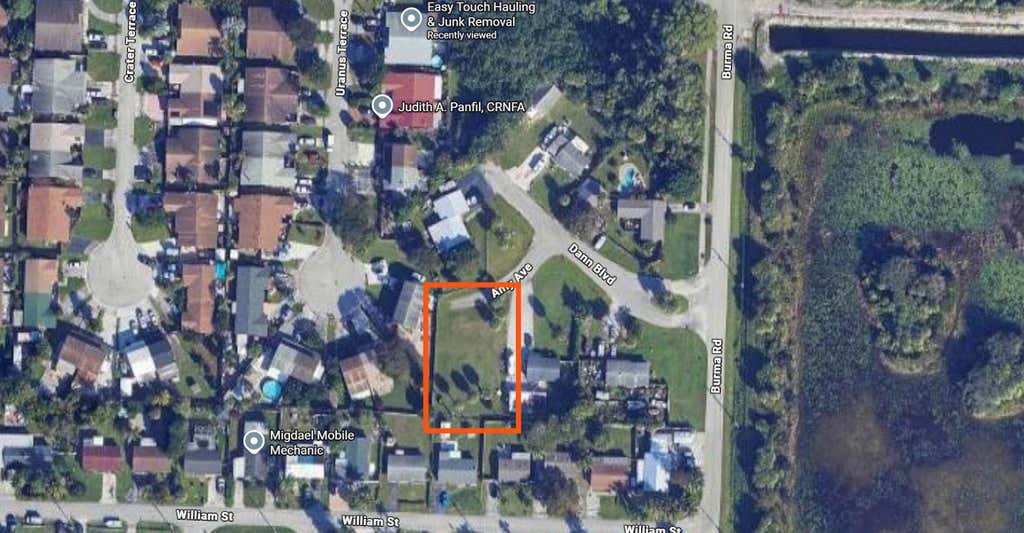 Photo of 0 URANUS Terrace, West Palm Beach, FL 33403 (MLS # B26057631)