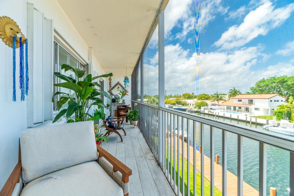 Photo of 2841 NE 33rd Court #303, Fort Lauderdale, FL 33306 (MLS # B26015657)