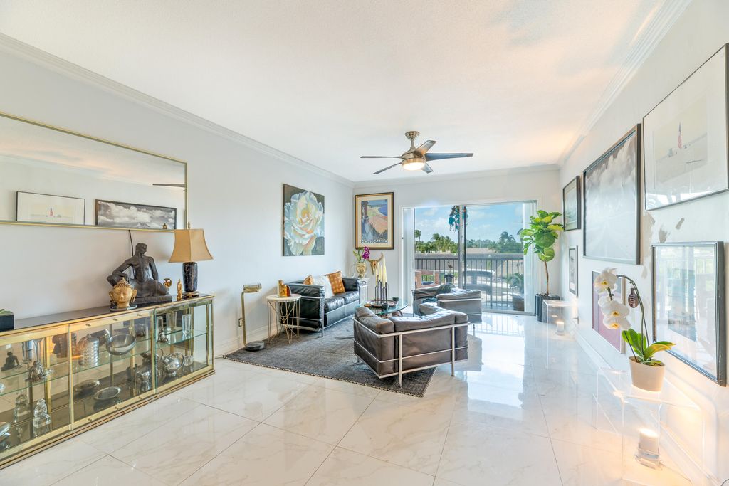 Photo of 2841 NE 33rd Court #303, Fort Lauderdale, FL 33306 (MLS # B26015657)