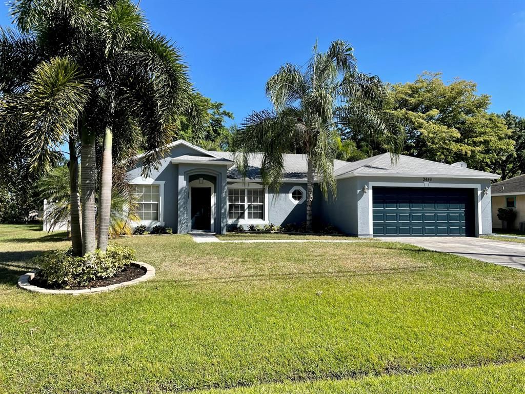 Photo of 2449 SE Mariposa Avenue, Port Saint Lucie, FL 34953 (MLS # R10706512)