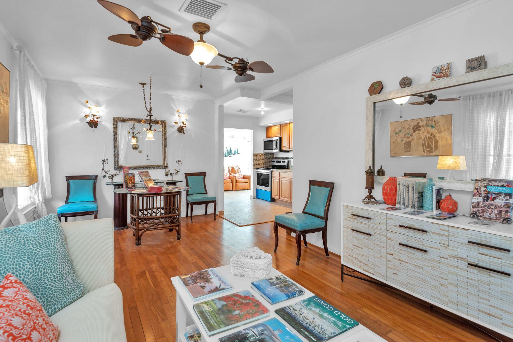 NORTH LAKE WORTH - Residential