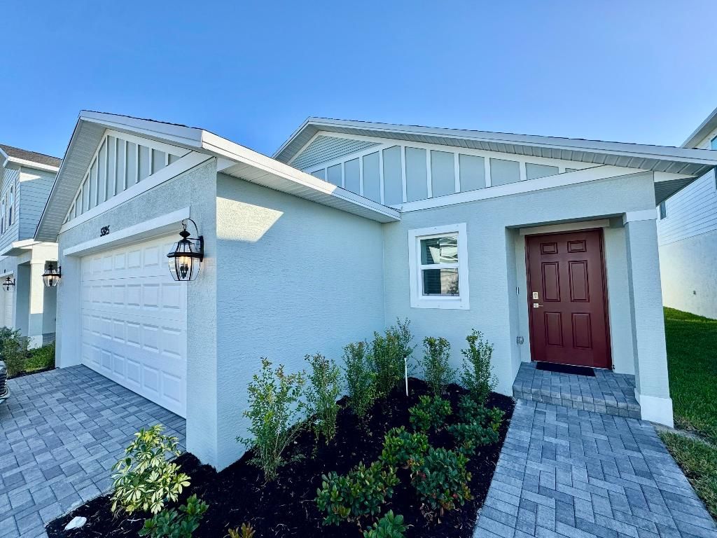Photo of 5925 NW Sweetwood Drive, Port Saint Lucie, FL 34987 (MLS # R11152523)