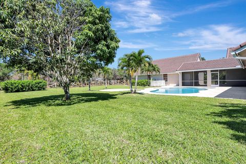 A home in Lake Worth