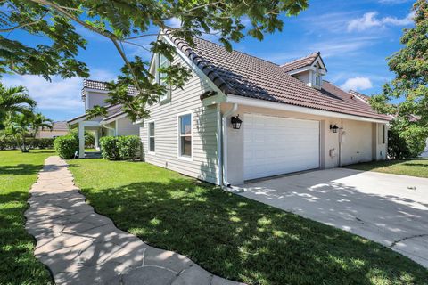 A home in Lake Worth