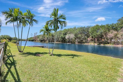 A home in Lake Worth