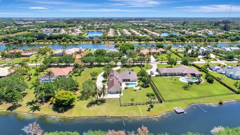 A home in Lake Worth