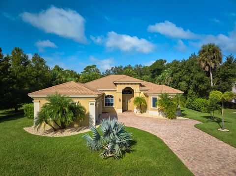 Photo of 8300 SW Cattleya Drive, Stuart, FL 34997 (MLS # R11130537)