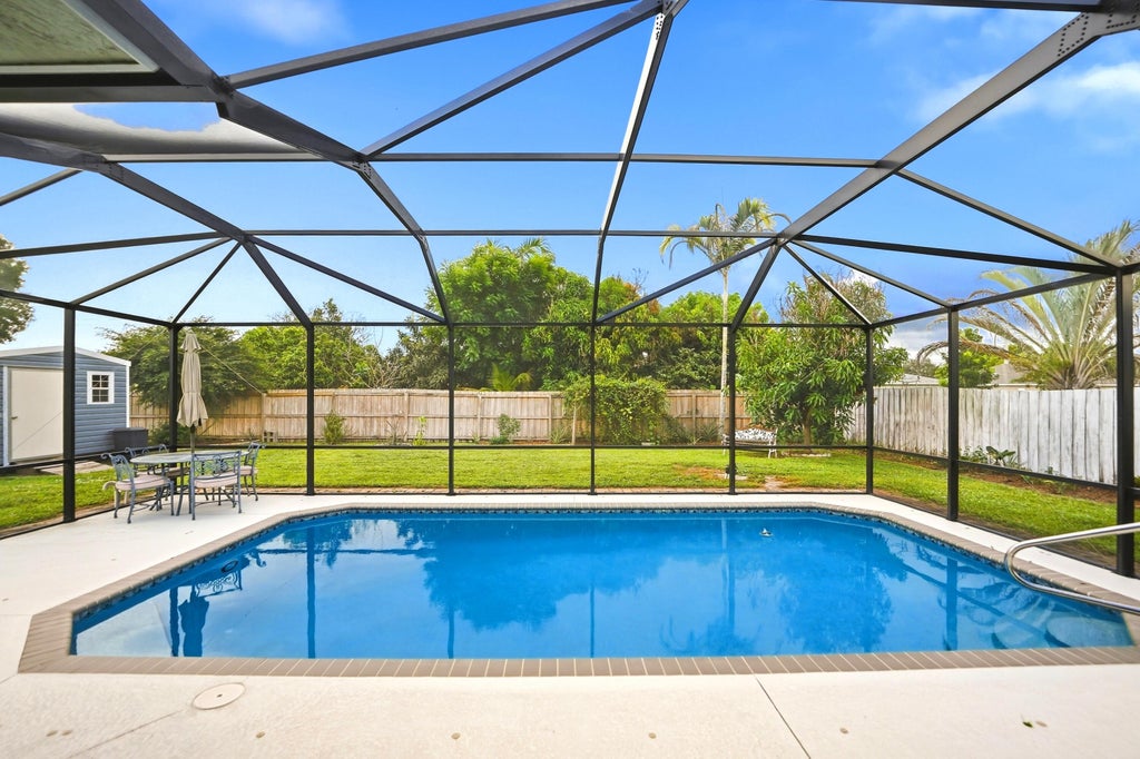 Photo of 726 SW Jaslo Avenue, Port Saint Lucie, FL 34953 (MLS # B26078317)