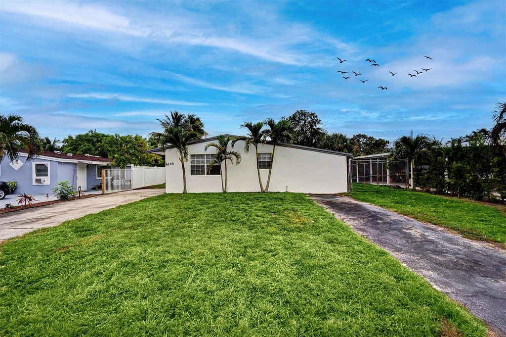 Photo of 6128 SW 2nd Street, Margate, FL 33068 (MLS # F10521147)