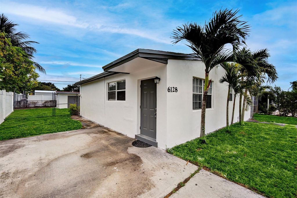 Photo of 6128 SW 2nd Street, Margate, FL 33068 (MLS # F10521147)