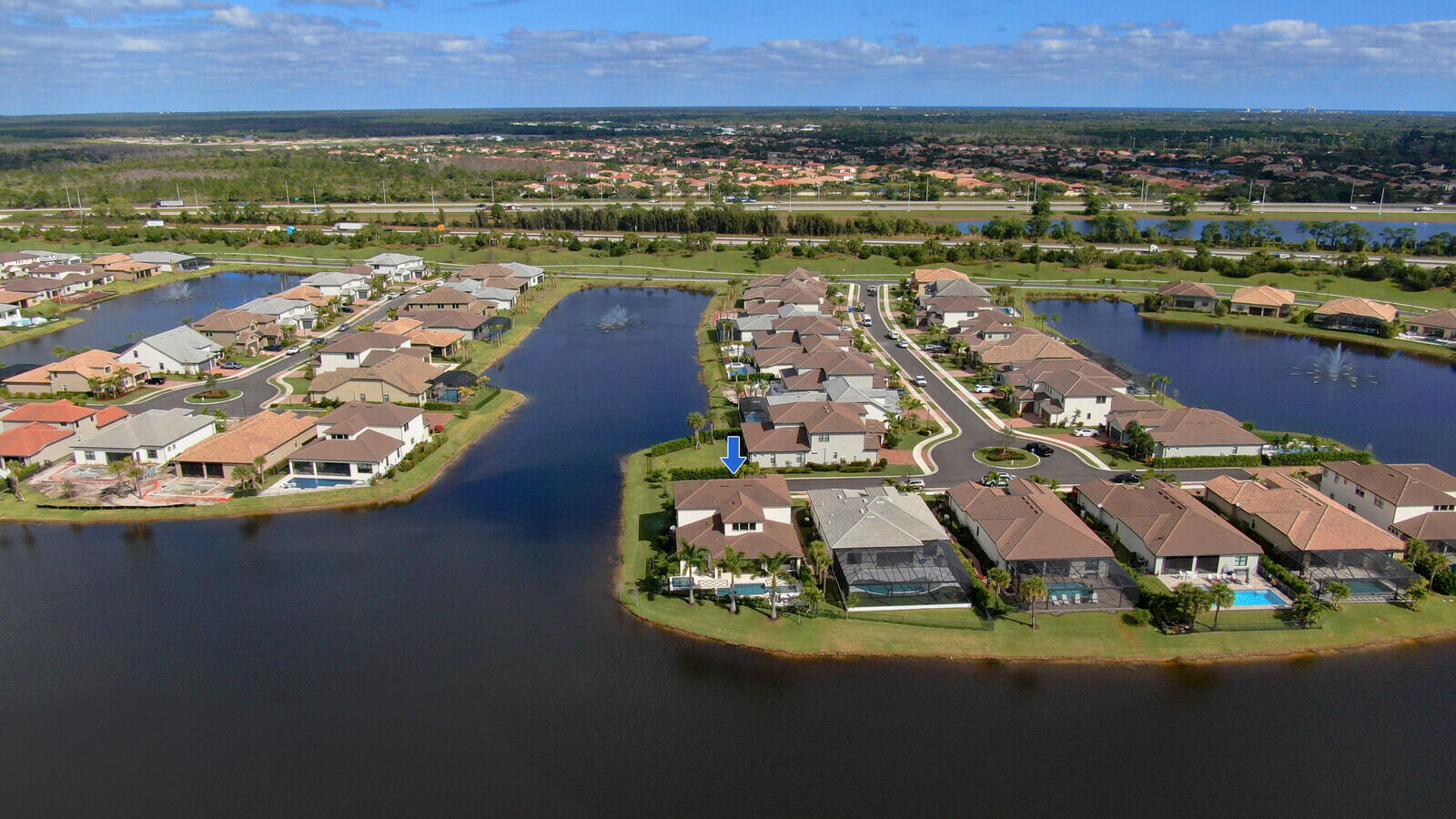 Sonoma Isles - Residential