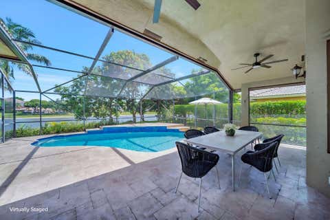 Tiny photo for 6420 NW 41st Street, Coral Springs, FL 33067 (MLS # B26051163)