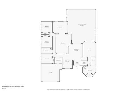 Tiny photo for 6420 NW 41st Street, Coral Springs, FL 33067 (MLS # B26051163)