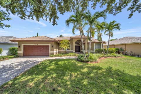 Photo of 6420 NW 41st Street, Coral Springs, FL 33067 (MLS # B26051163)