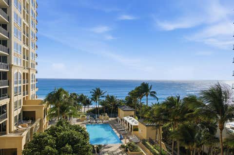 Photo of 3800 N Ocean Drive #717, Singer Island, FL 33404 (MLS # R11140396)