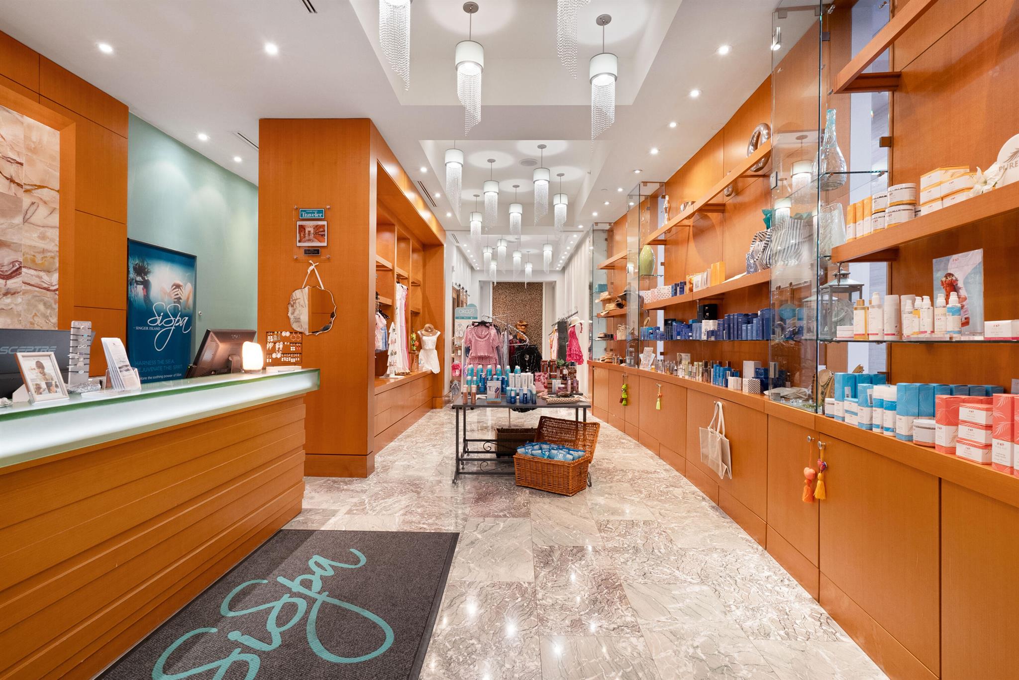 RESORT AT SINGER ISLAND H - Residential