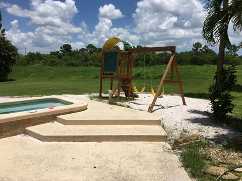 A home in Port St Lucie