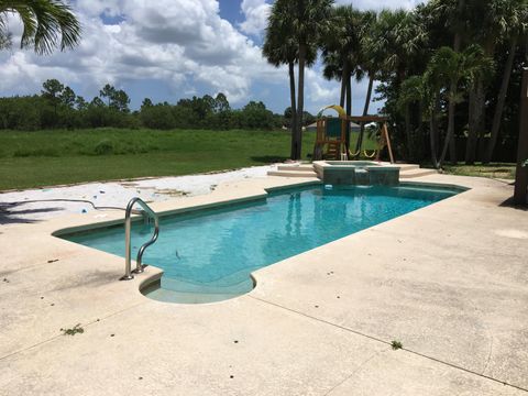 A home in Port St Lucie