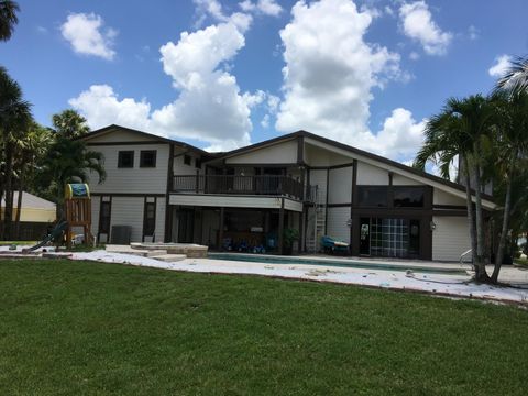 A home in Port St Lucie