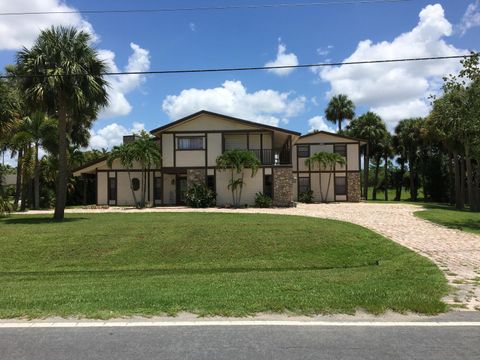 A home in Port St Lucie