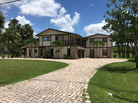 A home in Port St Lucie