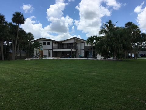 A home in Port St Lucie