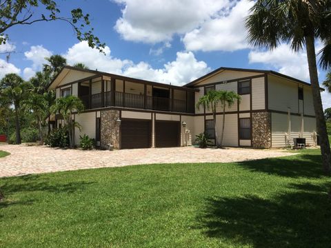 A home in Port St Lucie