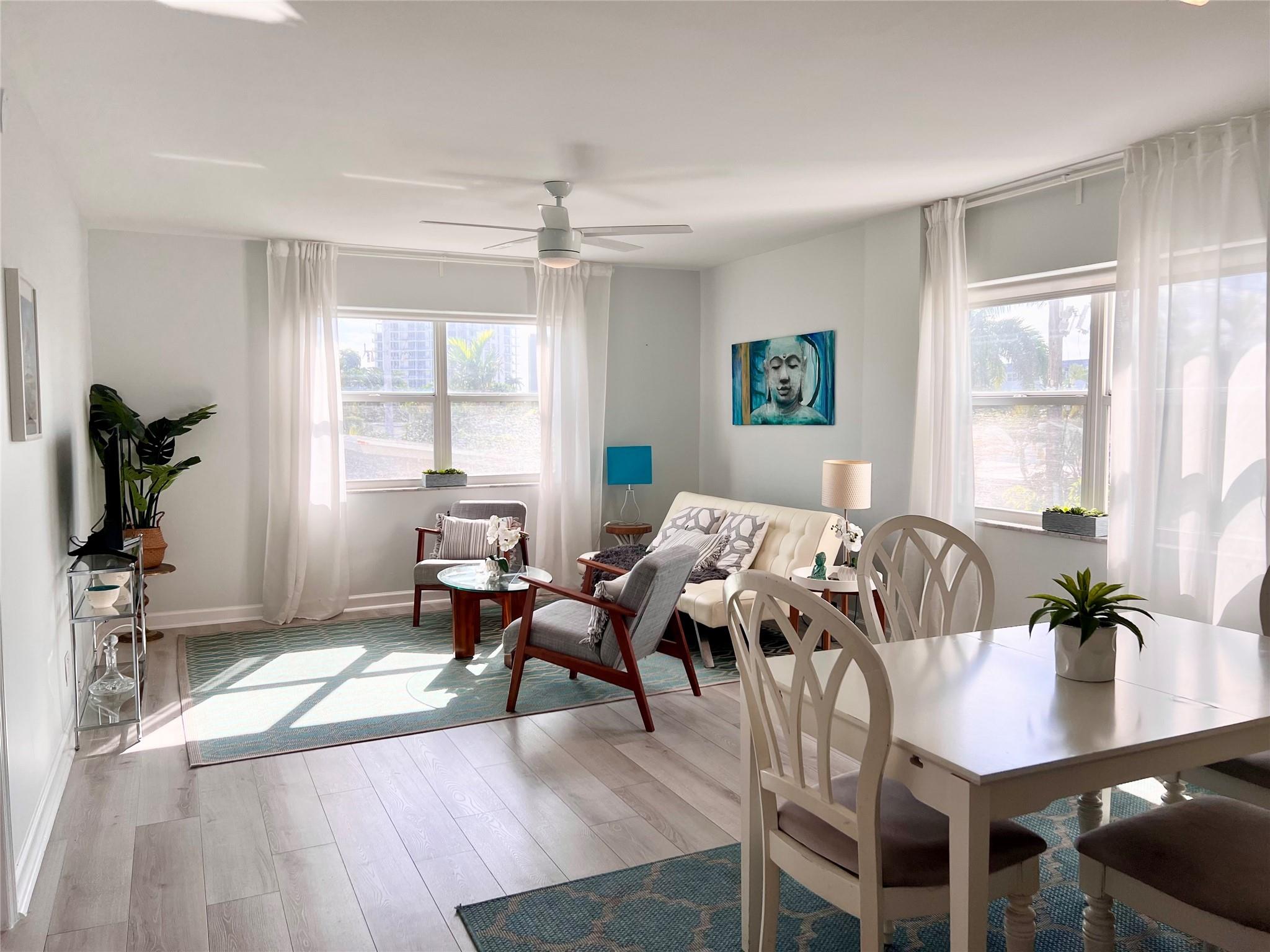 THE GALLERY - Residential Lease