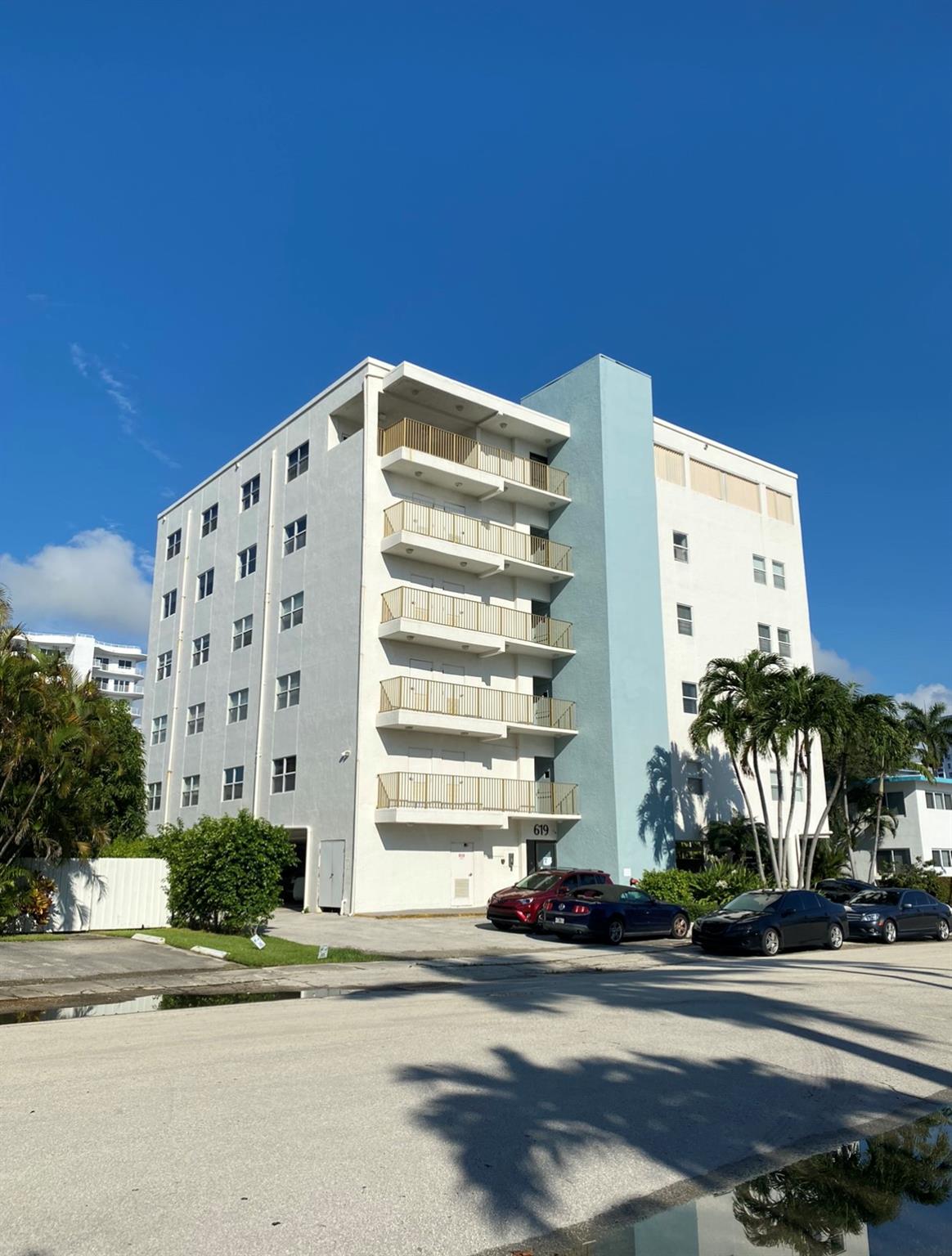 THE GALLERY - Residential Lease