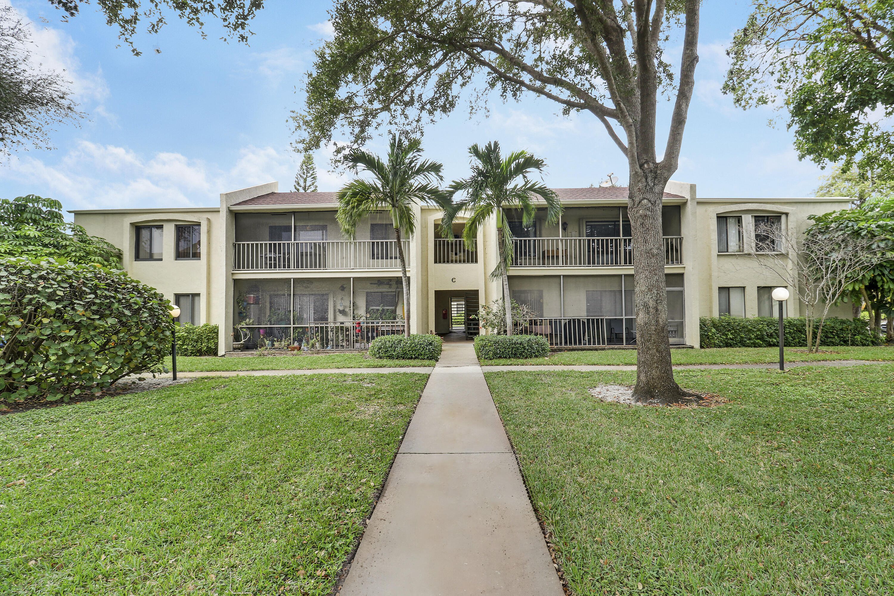 PINES OF JUPITER/TEQUESTA CONDO - Residential
