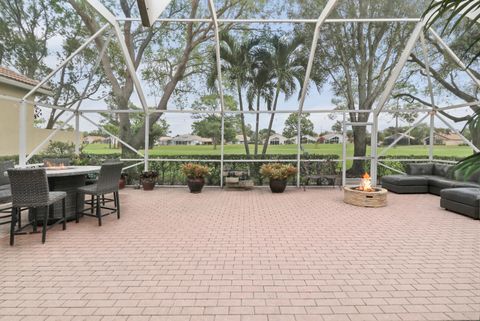 Tiny photo for 5671 S Fountains Drive S, Lake Worth, FL 33467 (MLS # B26004139)