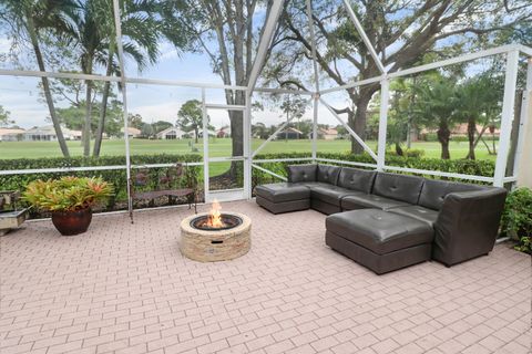 Tiny photo for 5671 S Fountains Drive S, Lake Worth, FL 33467 (MLS # B26004139)