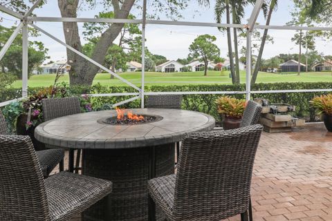 Tiny photo for 5671 S Fountains Drive S, Lake Worth, FL 33467 (MLS # B26004139)