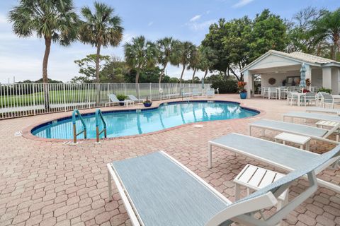 Tiny photo for 5671 S Fountains Drive S, Lake Worth, FL 33467 (MLS # B26004139)