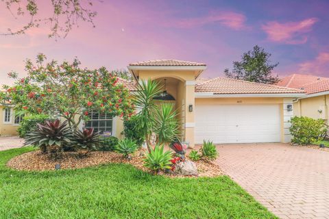 Tiny photo for 5671 S Fountains Drive S, Lake Worth, FL 33467 (MLS # B26004139)