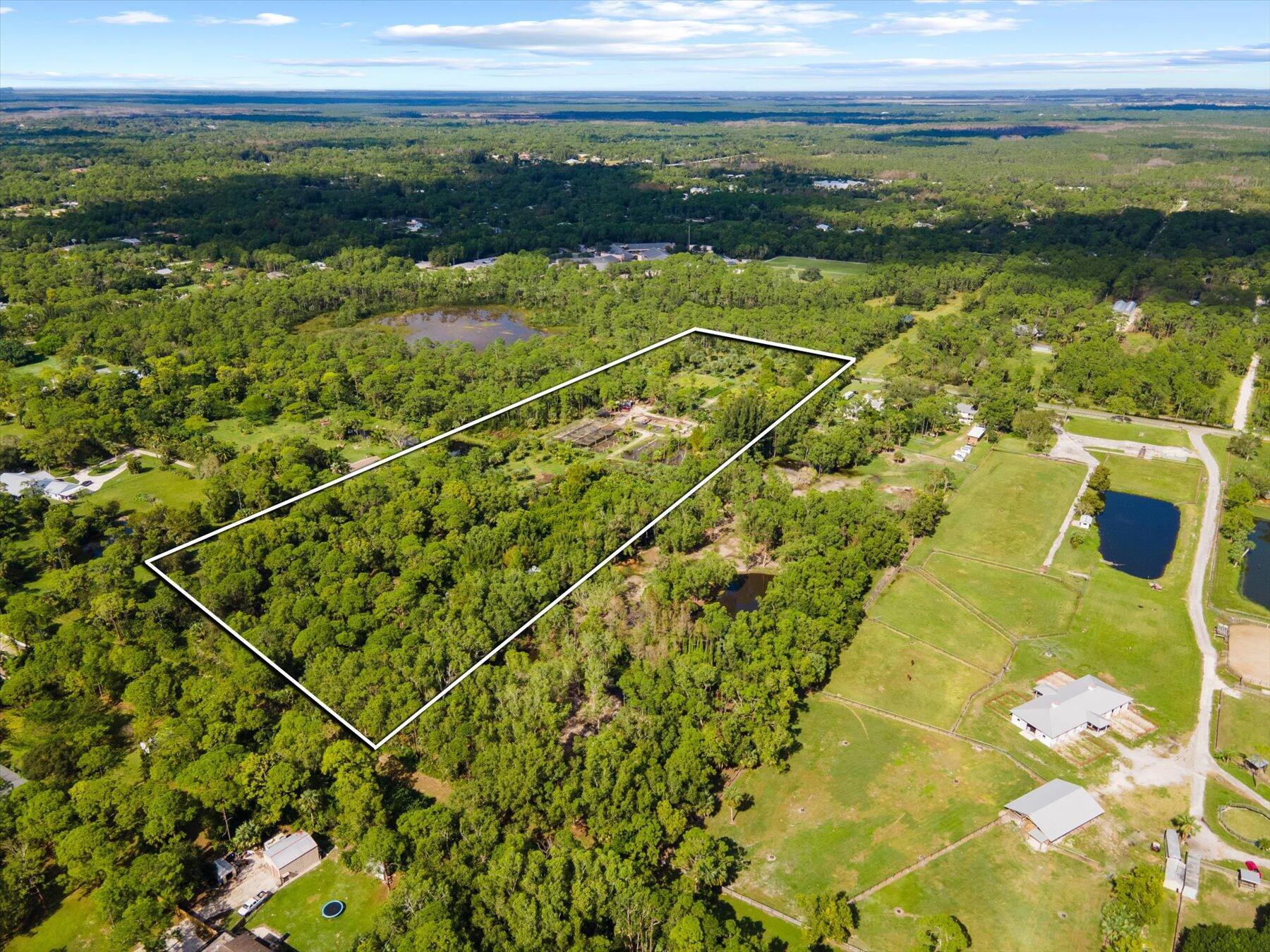 JUPITER FARMS - Residential