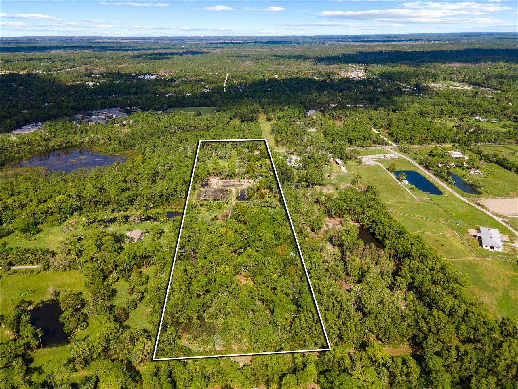 JUPITER FARMS - Residential