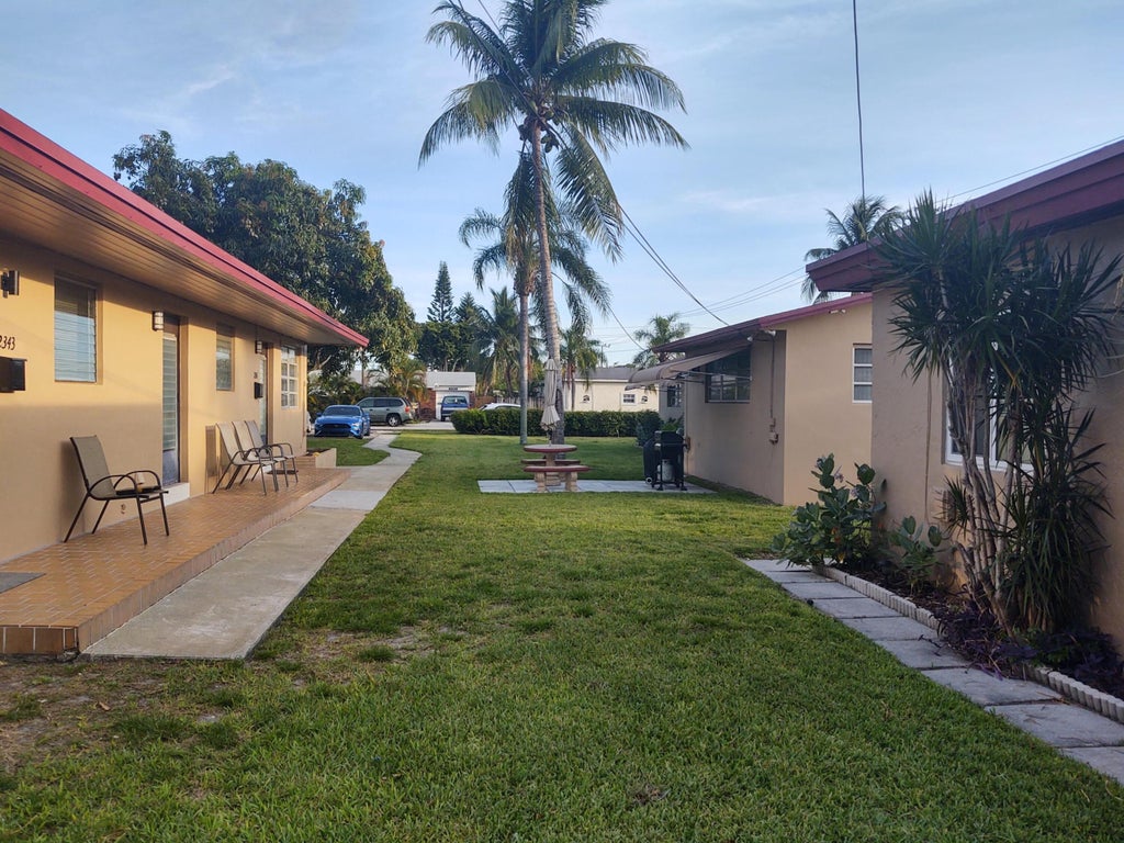 Photo of 2341 HARDING Street, Hollywood, FL 33020 (MLS # B26073864)