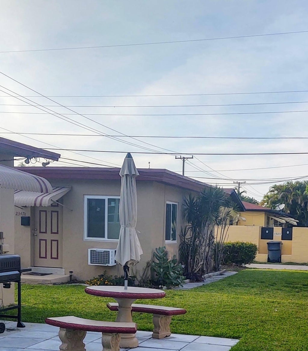 Photo of 2341 HARDING Street, Hollywood, FL 33020 (MLS # B26073864)