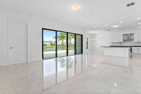 A home in Boca Raton